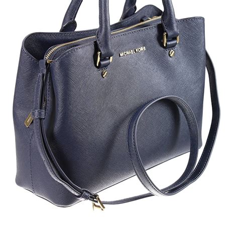 tasche michael kors blau|Michael Kors tasche angebot.